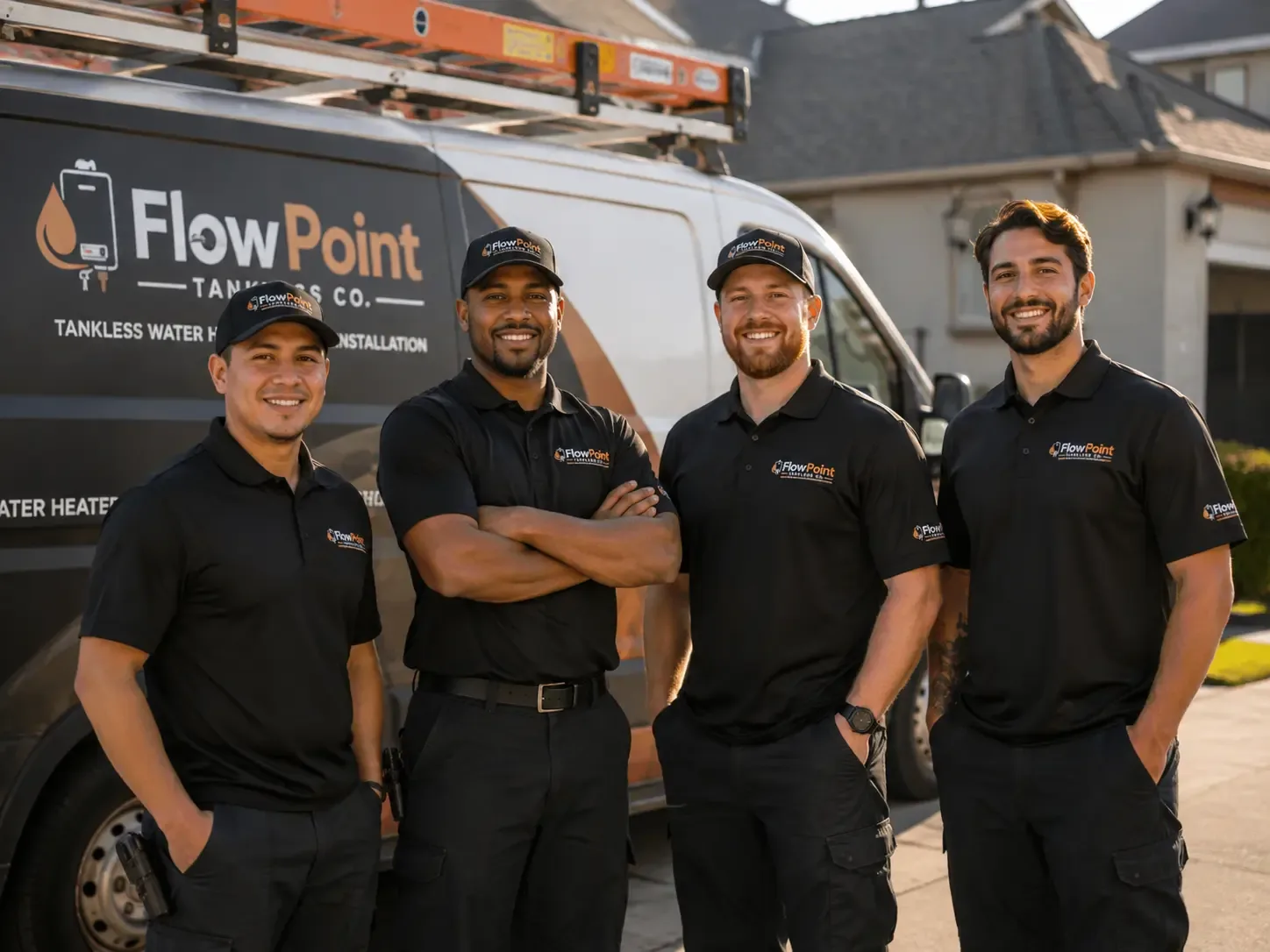 Tankless Water Heater Installation company in Salol, MN